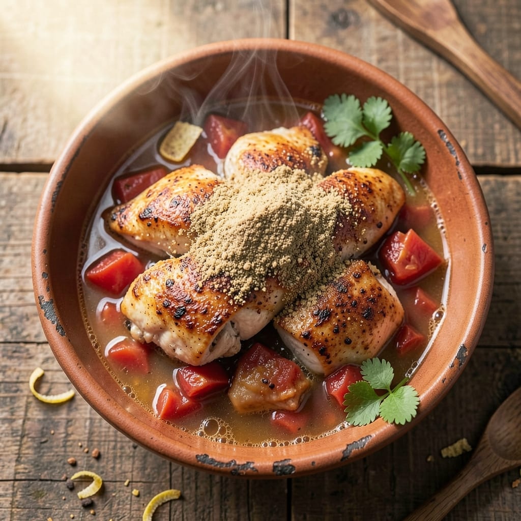5-Ingredient Chicken Chili Recipe: Deep, Smoky Flavor Without the Fuss