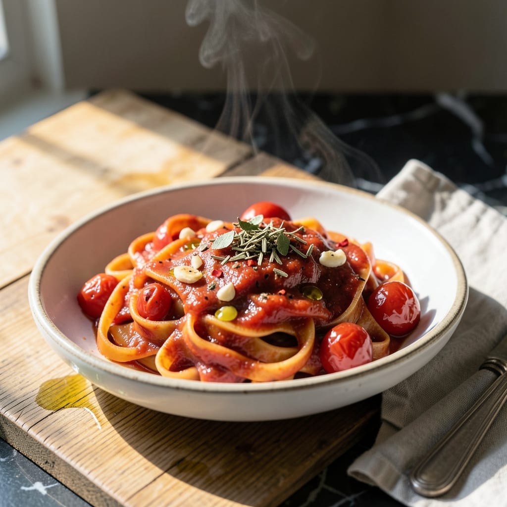 Rao's Arrabbiata Recipe: Spicy Tomato Sauce with Authentic Italian Heat Rao's Arrabbiata Recipe: Spicy Tomato Sauce with Authentic Italian Heat