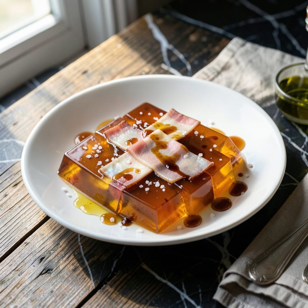 Pork Jelly Recipe: Traditional Asian Delicacy With Silky Texture