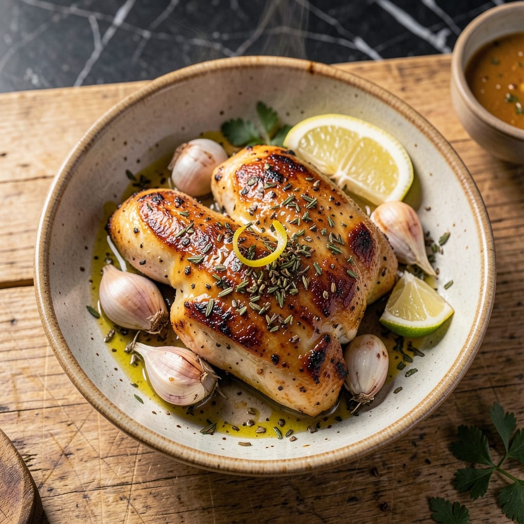 Cook's Country Greek Chicken Recipe: Lemon-Herb Mediterranean Magic