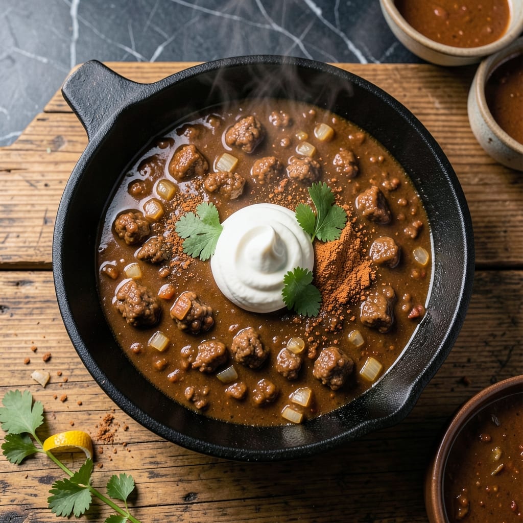 Pals Chili Recipe: Hearty Bowl of Texas-Style Flavor