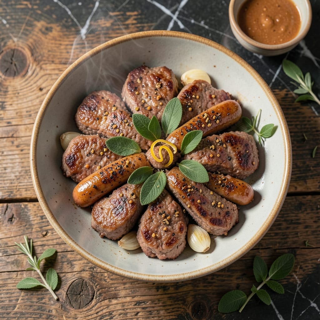Verboort Sausage Recipe: Dutch-Style Smoked Perfection