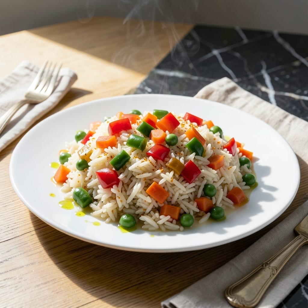 Wedding Rice Recipe: Festive Confetti-Style Side Dish