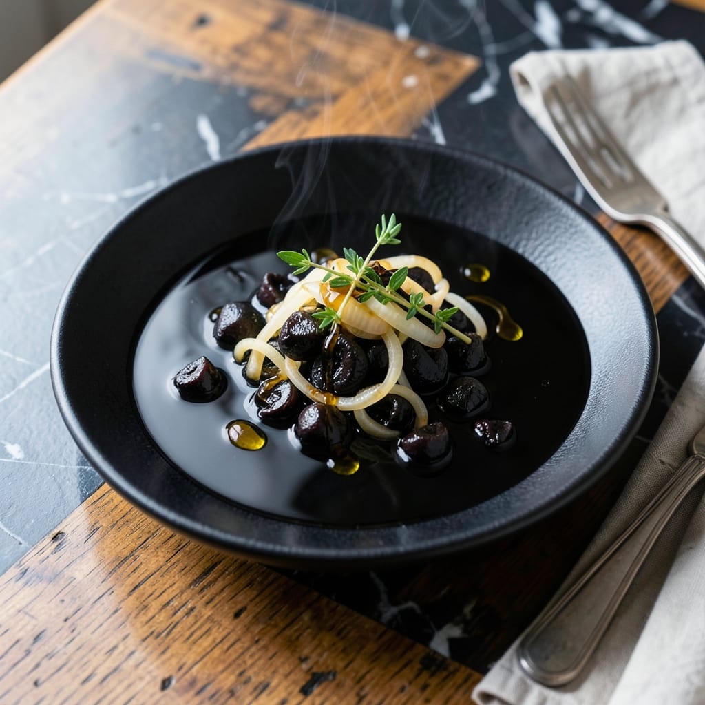 Black Garlic Sauce Recipe: Umami-Rich Depth for Gourmet Dishes