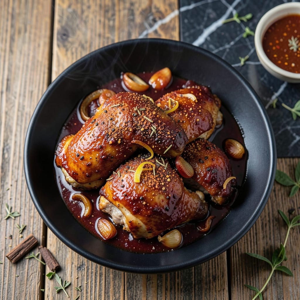 L&L BBQ Chicken Recipe: Smoky Grill Flavor Without the Pit