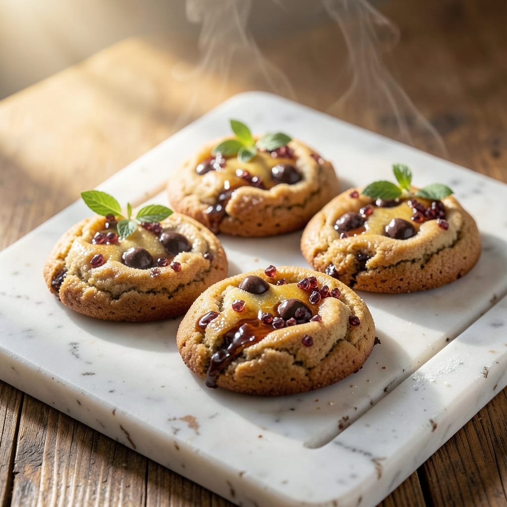 2 Egg Yolk Cookie Recipe: Rich Chocolate Chips and Buttery Crunch