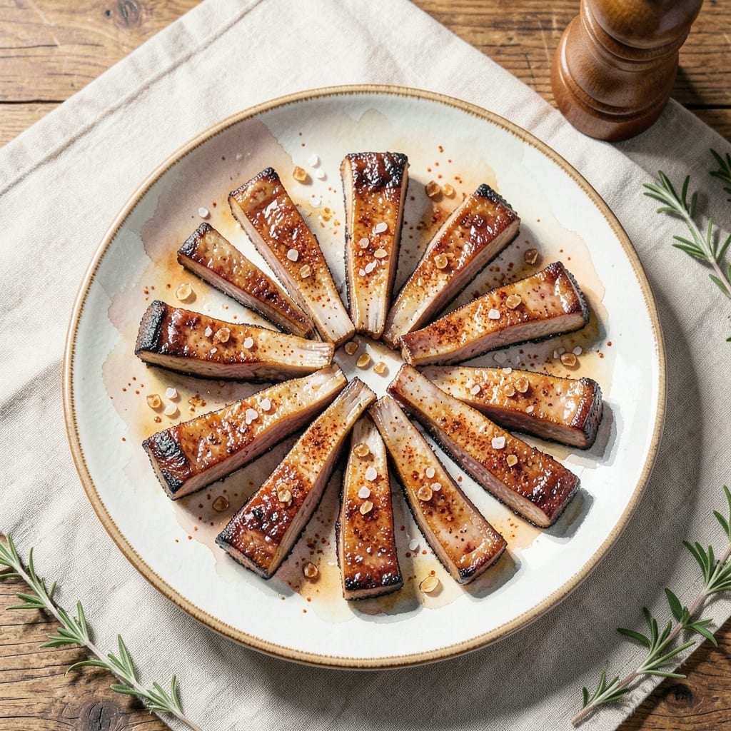 Pork Ribs BBQ Recipe Oven: Smoky Taste Without the Grill Pork Ribs BBQ Recipe Oven: Smoky Taste Without the Grill