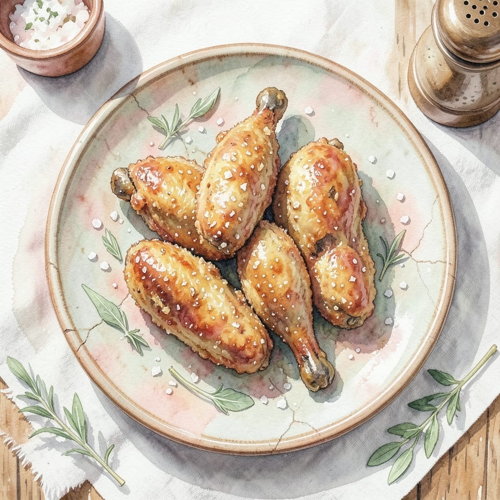 Fried Quail Recipe Deep Fried: Crispy Skin With Succulent Meat