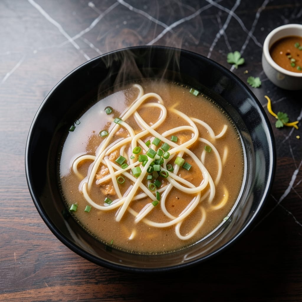Pf Chang's Egg Drop Soup Recipe: Silky Ribbons of Savory Comfort