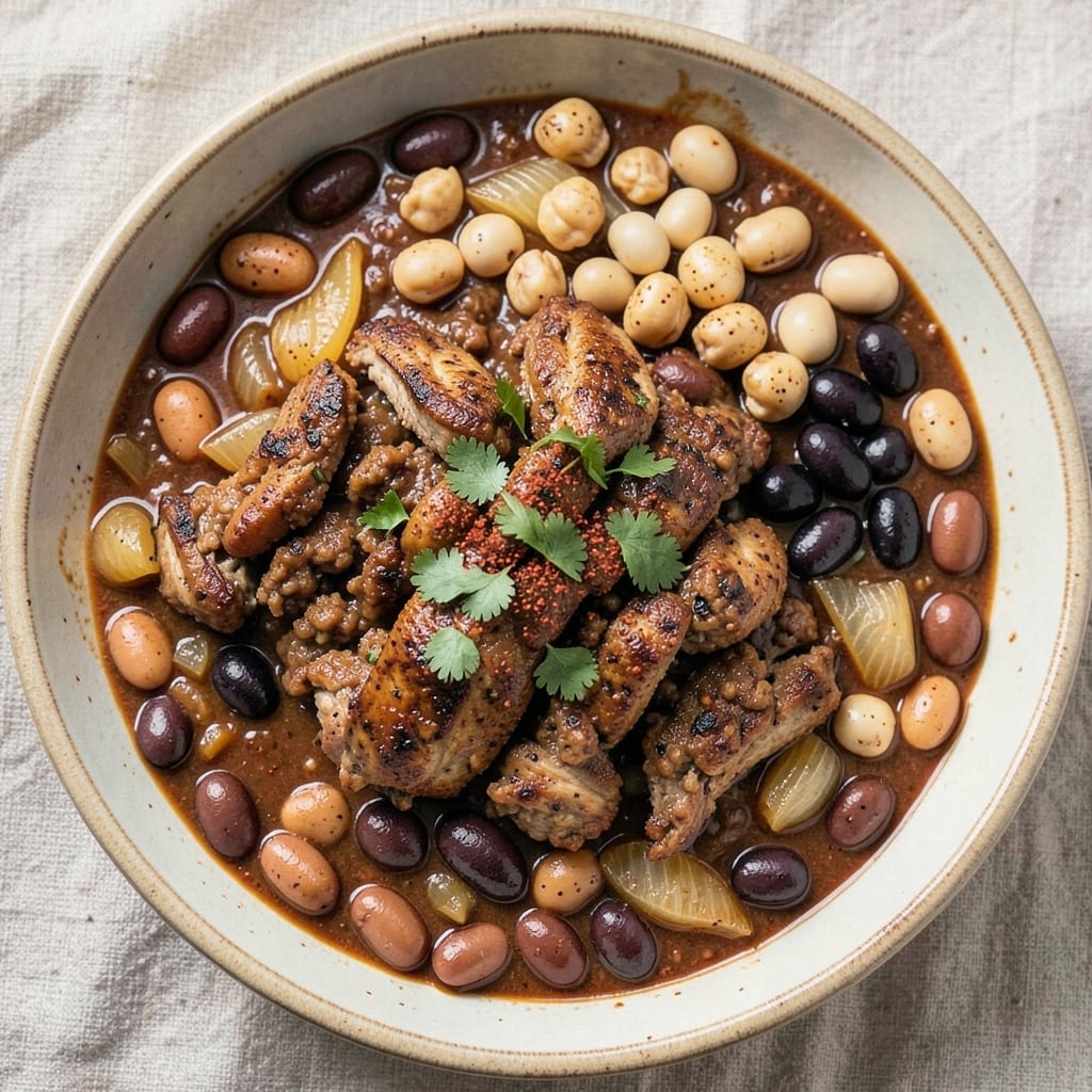 5 Bean Turkey Chili Recipe: Hearty One-Pot With Smoky Depth