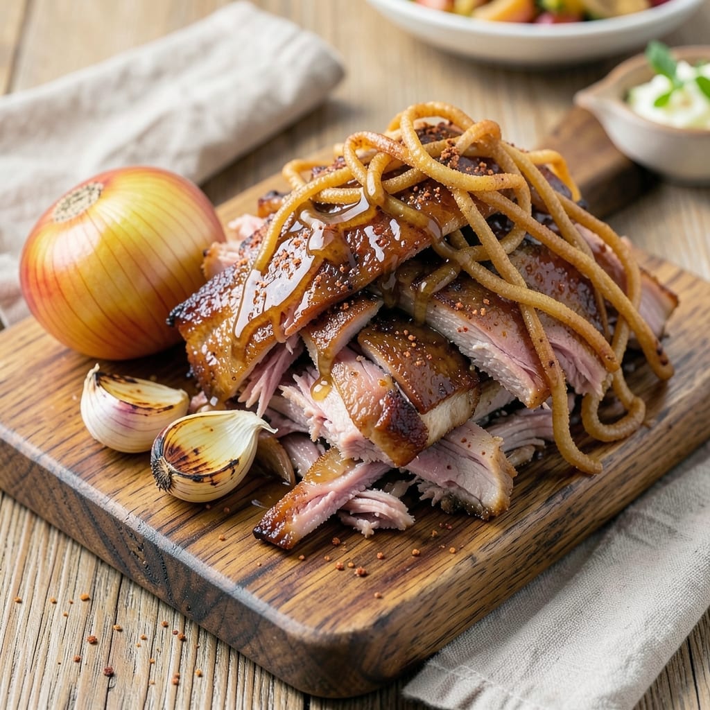 4 Hour Pulled Pork Recipe: Smoky-Sweet Fall-Apart Magic