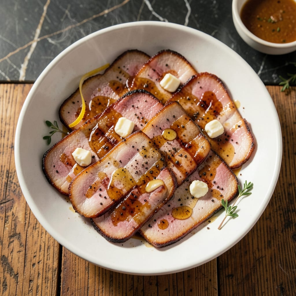 Ham Slices Recipe: Glazed and Savory Weeknight Dinner