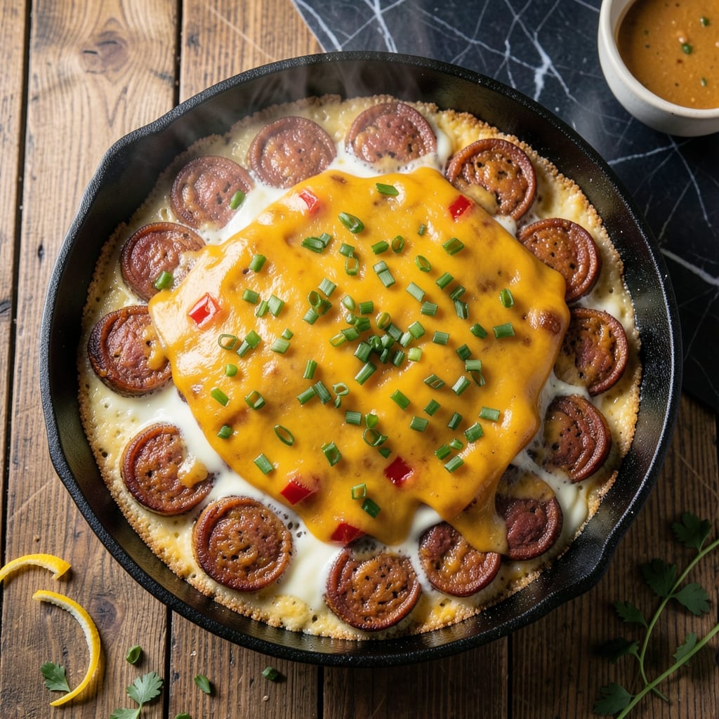 Boudin Casserole Recipe: Cajun Spice in Every Bite