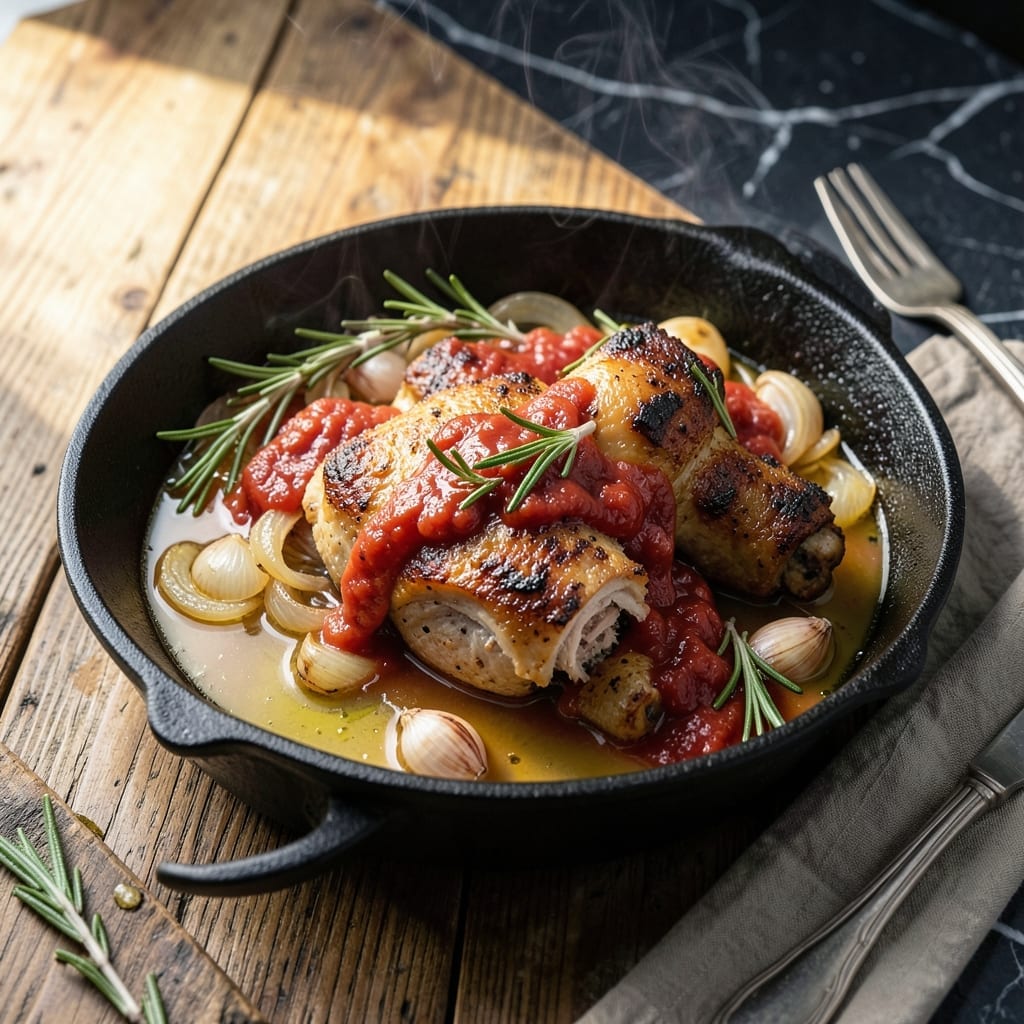 Turkey Knuckles Recipe: Slow-Cooked Richness for Soul Food Lovers
