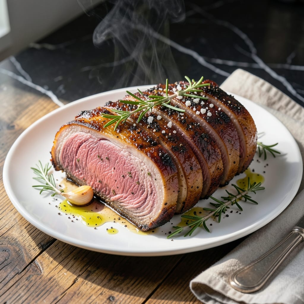 Paula Deen Rib Roast Recipe: Succulent Herb-Crusted Holiday Centerpiece