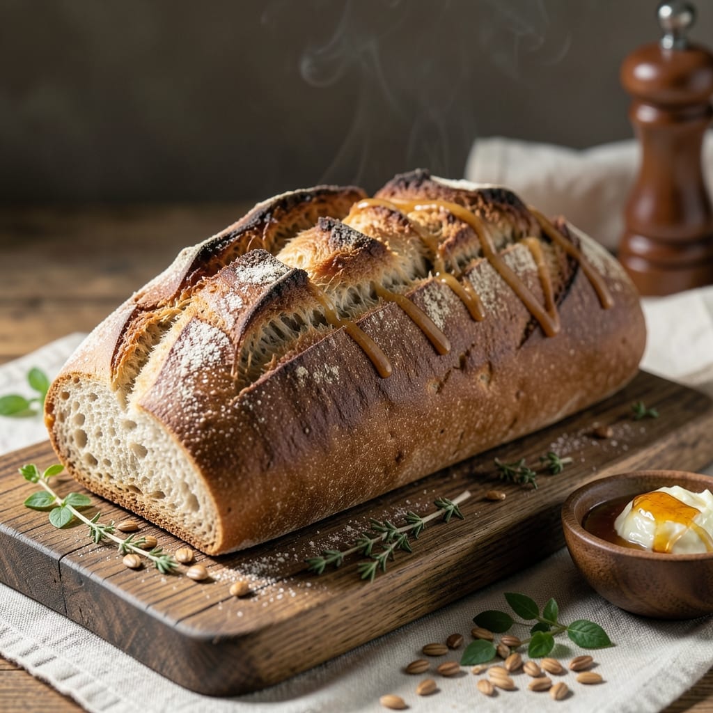 17th Century Bread Recipe: Sourdough Secrets From History’s Kitchens