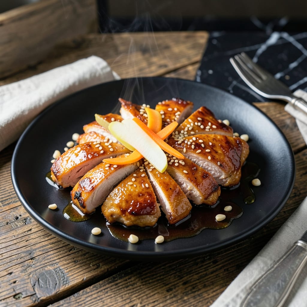 Pei Wei Teriyaki Chicken Recipe: Sweet and Savory Asian Takeout at Home