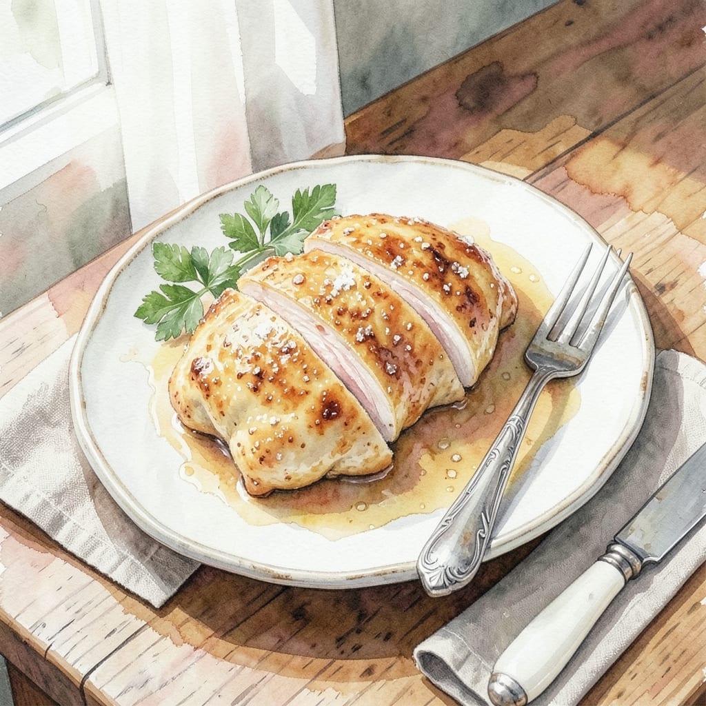 Chicken Francese Recipe Easy No Wine: Lemon-Butter Pan Sauce Without Alcohol Chicken Francese Recipe Easy No Wine: Lemon-Butter Pan Sauce Without Alcohol