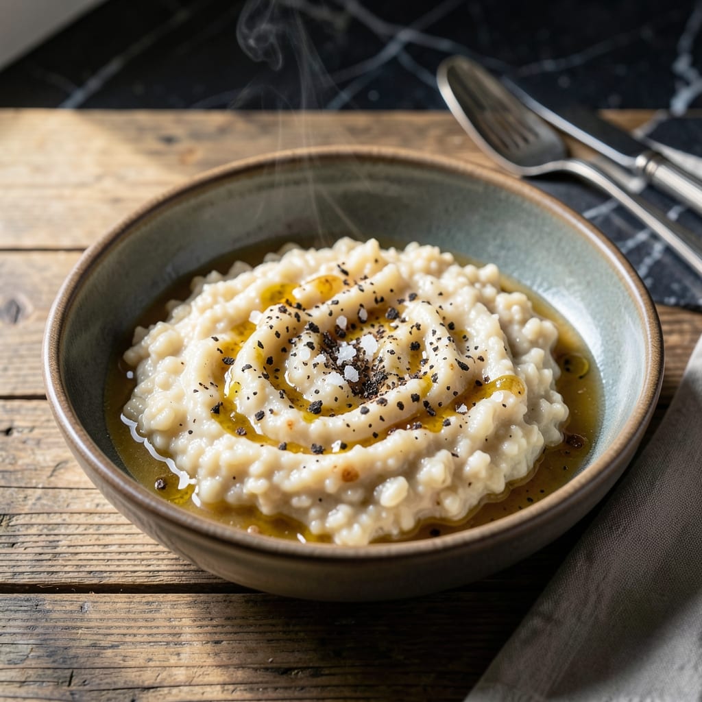 Barley Grits Recipe: Hearty Southern-Style Breakfast Bowl