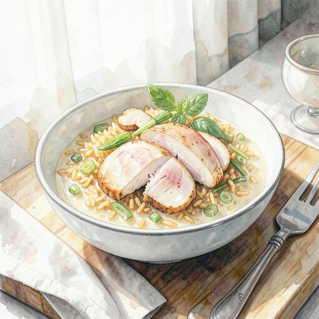 Hainan Chicken Rice Recipe Singapore: Fragrant Poached Perfection With Ginger Garlic Sauce