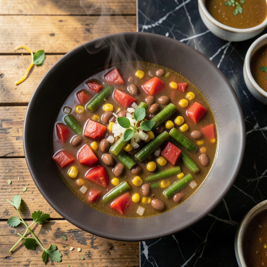Tin Can Soup Recipe: Thrifty Pantry Meal in Minutes