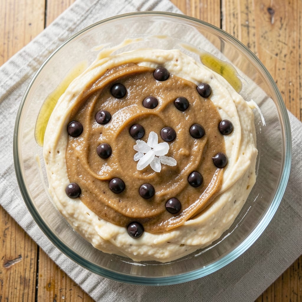 1 Egg Cookie Dough Recipe: No-Bake, Flourless Joy in Minutes