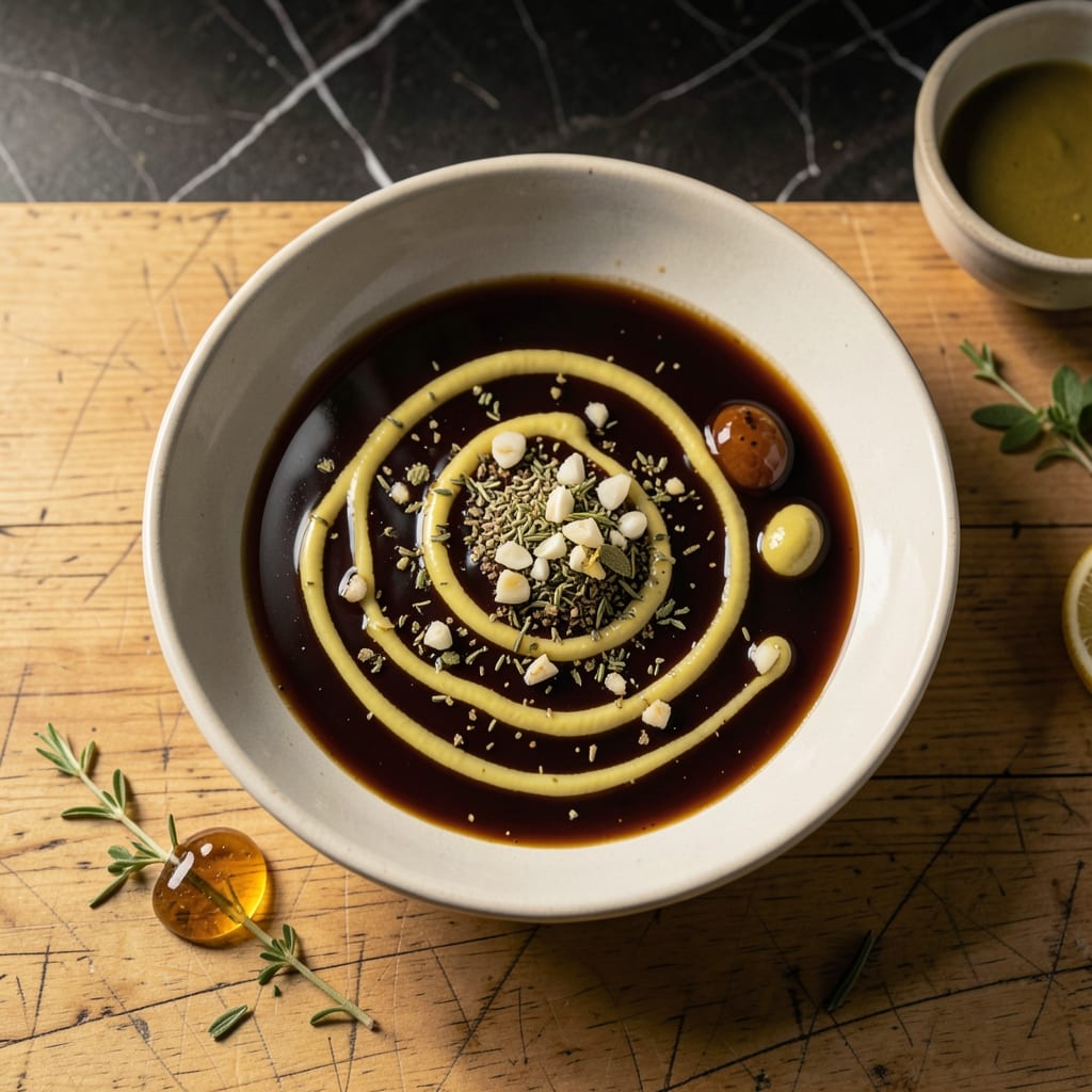 O'Charley's Balsamic Vinaigrette Recipe: Tangy Homemade Dressing