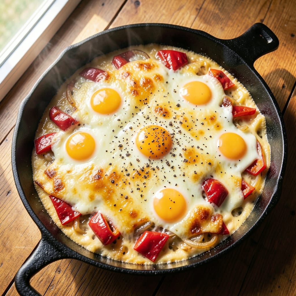 12 Egg Casserole Recipe: One-Pan Breakfast That Feeds a Crowd