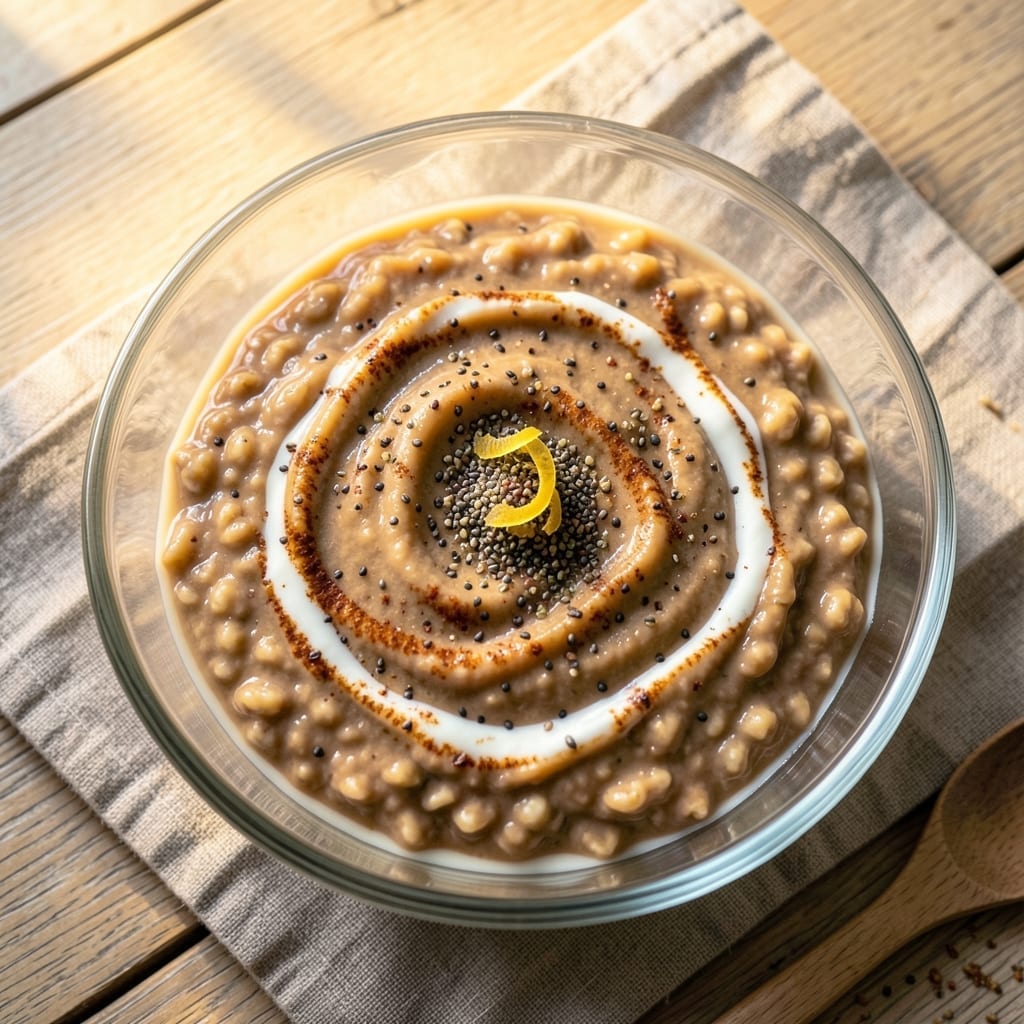 3 Ingredient Banana Weight Loss Recipe Overnight Pdf: Overnight Freezer-Friendly Breakfast
