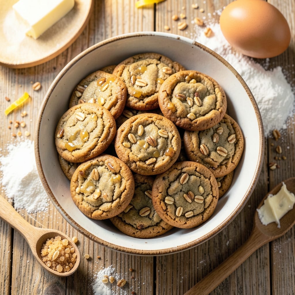 1 Dozen Oatmeal Cookie Recipe: Chewy Edges, Soft Centers, No Burnt Bites