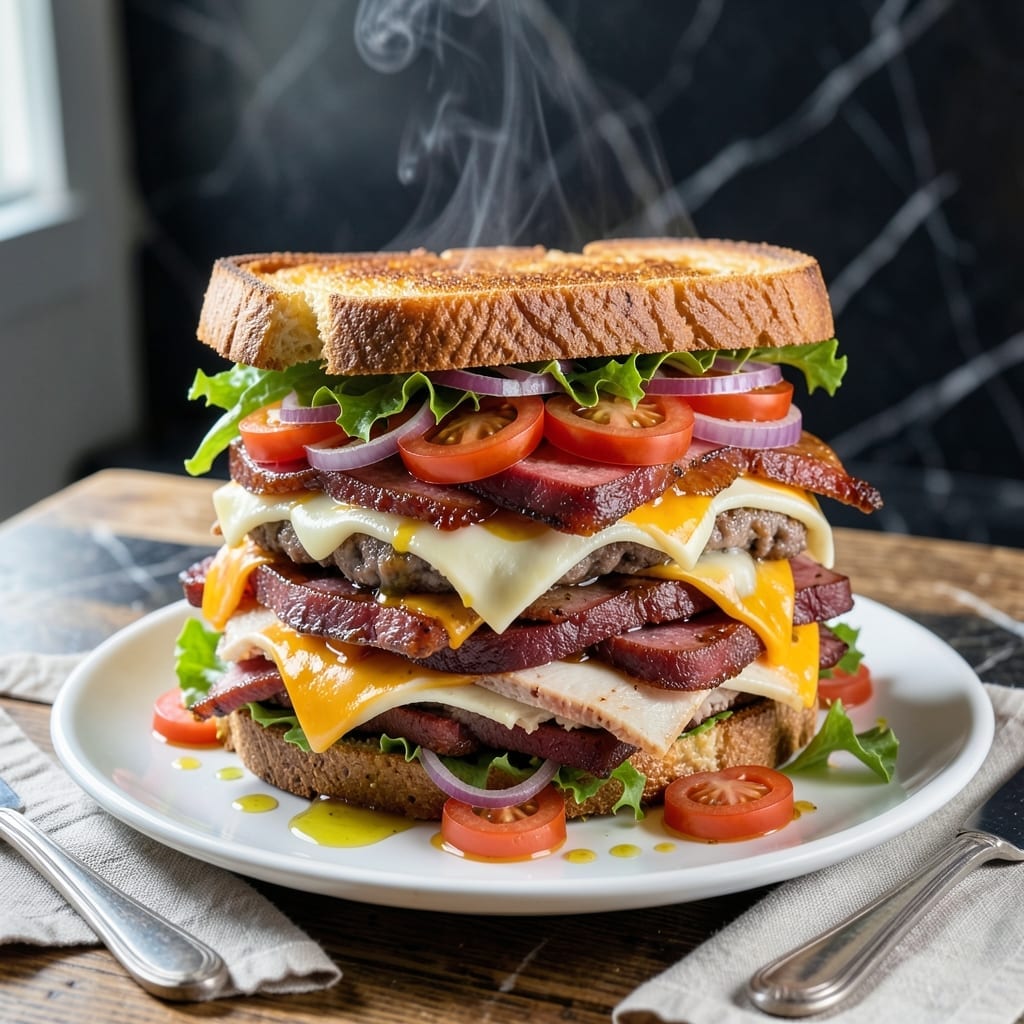 Yard House Old 43 Recipe: Signature Stacked Layers at Home