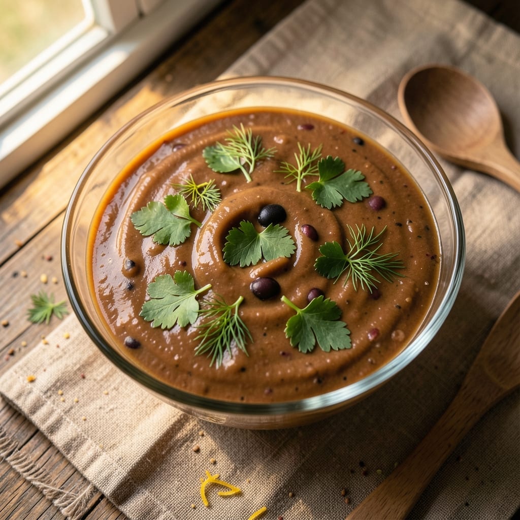 4 Bean Salad Dressing Recipe: Herb-Infused Vinaigrette With Pantry Staples