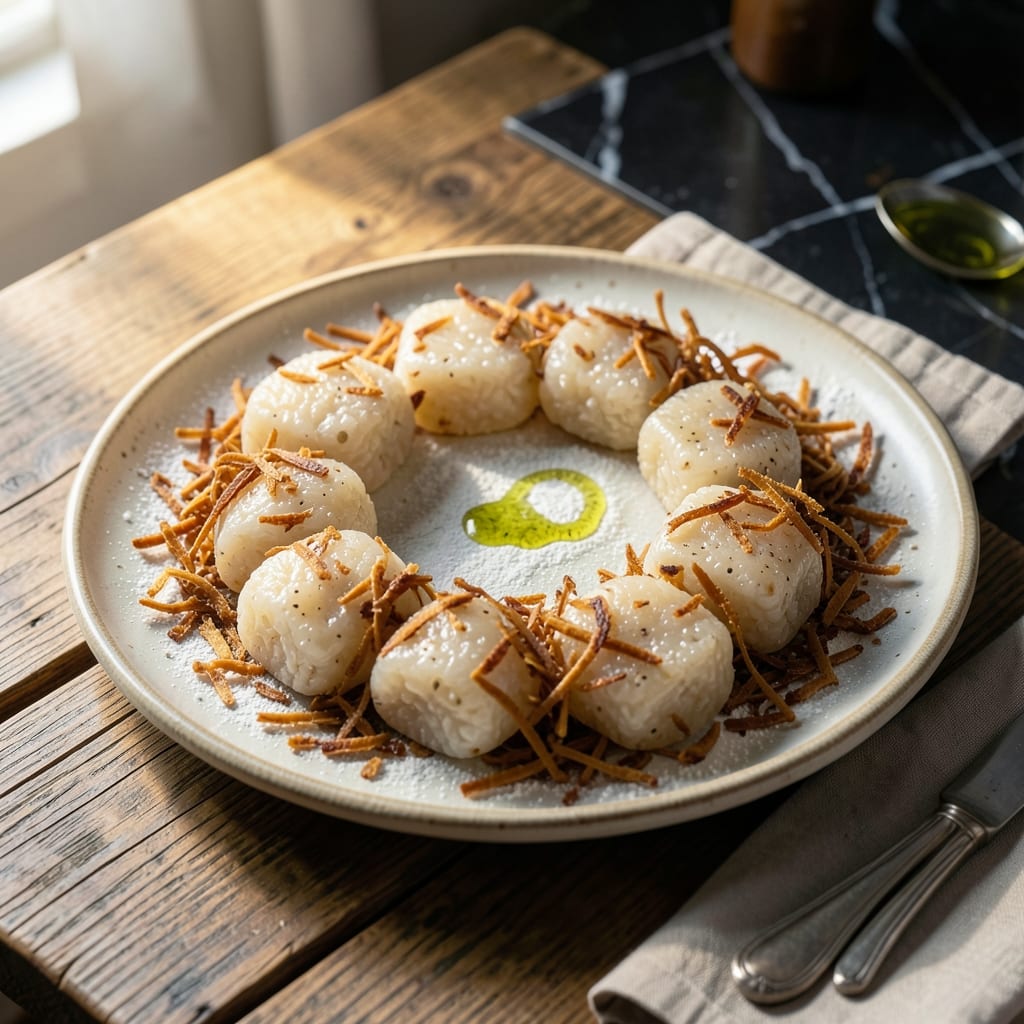 Rice Candy Recipe: Chewy Sweet Treats With Coconut Coating
