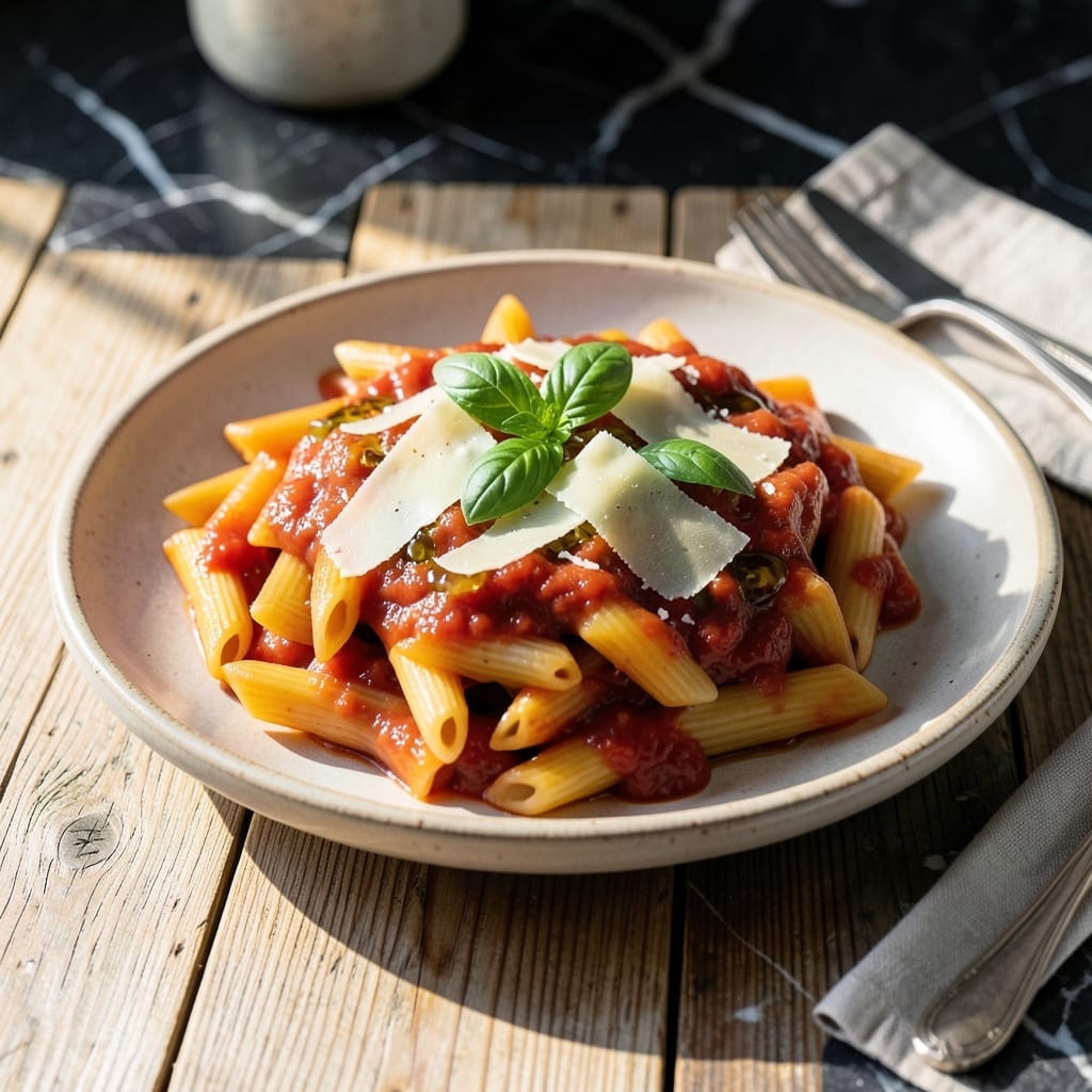 Rao's Marinara Pasta Recipe: Authentic Italian Flavor in Minutes