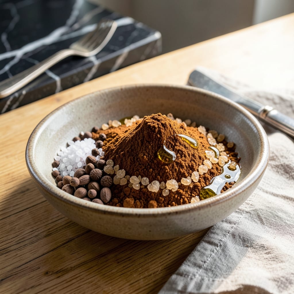 Blessing Mix Recipe: Sweet and Nutty Spiced Blend