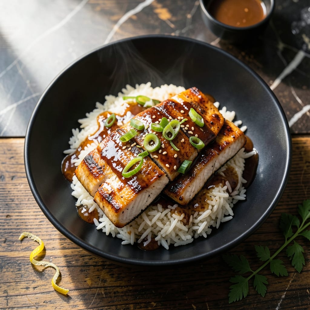 Teriyaki Mahi Mahi Recipe: Glazed and Flaky in Minutes