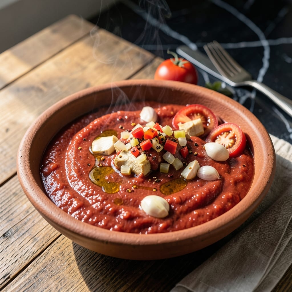 Fufu Sauce Recipe: Authentic West African Flavor in a Bowl