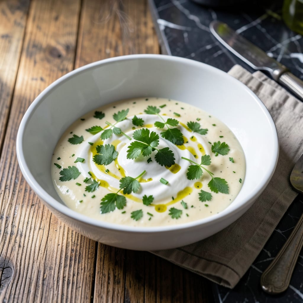 The Melting Pot Green Goddess Recipe: Fresh Herb Dressing for Dipping and Drizzling
