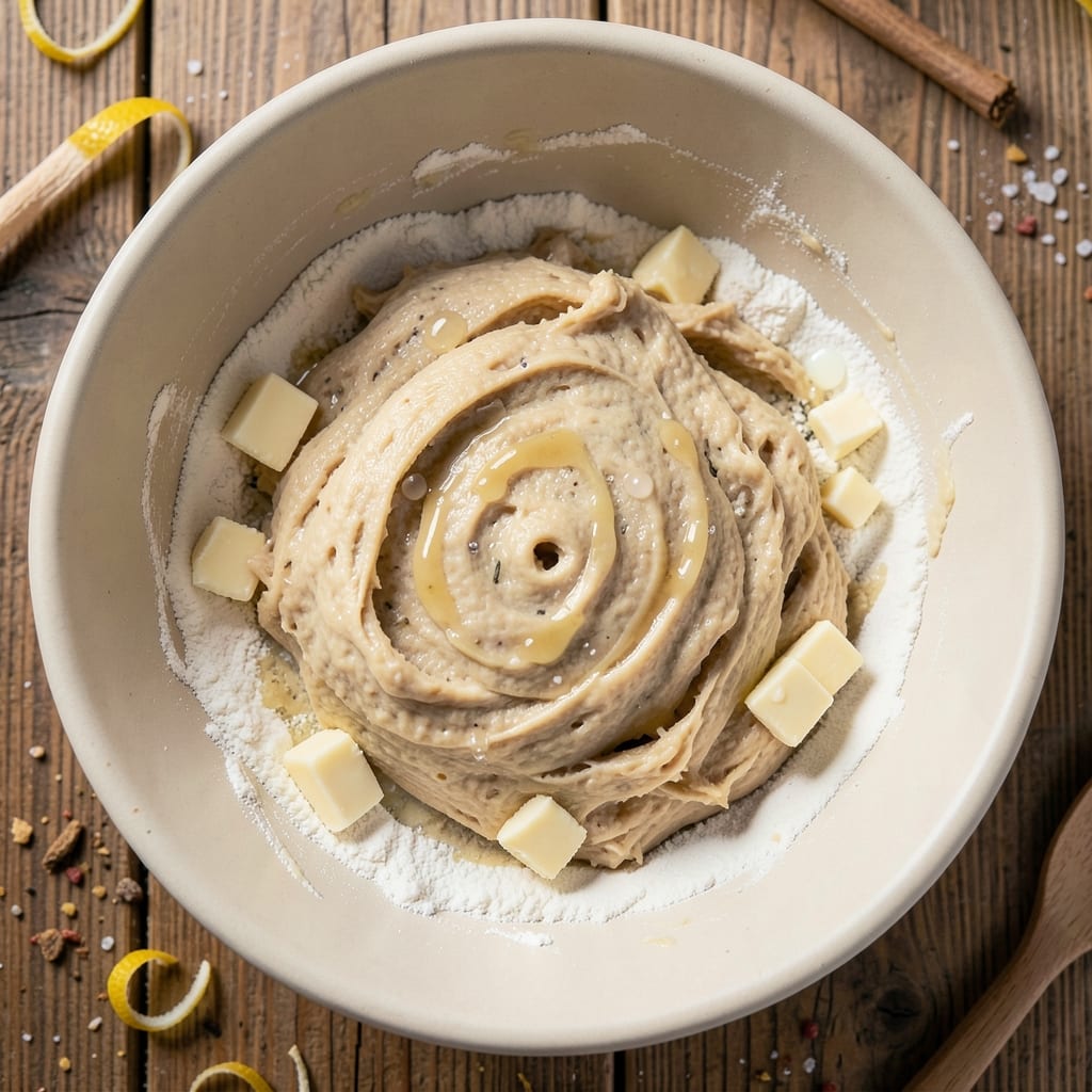 1 2 3 Bread Recipe: Three-Layer Loaf With Crusty Top and Soft Crumb