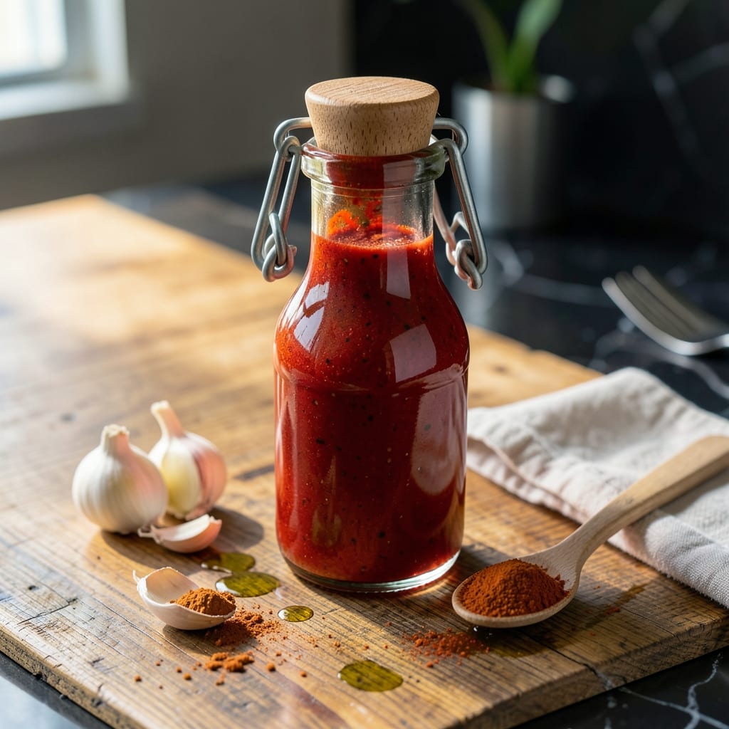 Cayenne Pepper Powder Hot Sauce Recipe: Fiery Kick for Any Dish