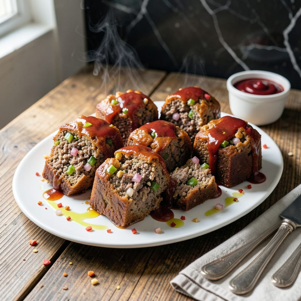 Kraft Mini Meatloaf Recipe: Individual-Sized Savory Delights Kraft Mini Meatloaf Recipe: Individual-Sized Savory Delights