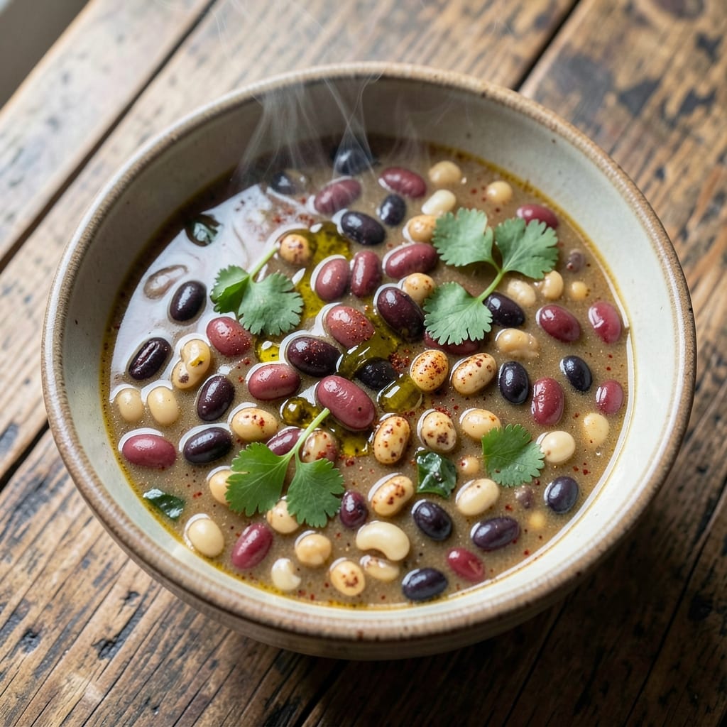 13 Bean Soup Recipe Vegan: Hearty Plant-Based Protein in One Pot 13 Bean Soup Recipe Vegan: Hearty Plant-Based Protein in One Pot