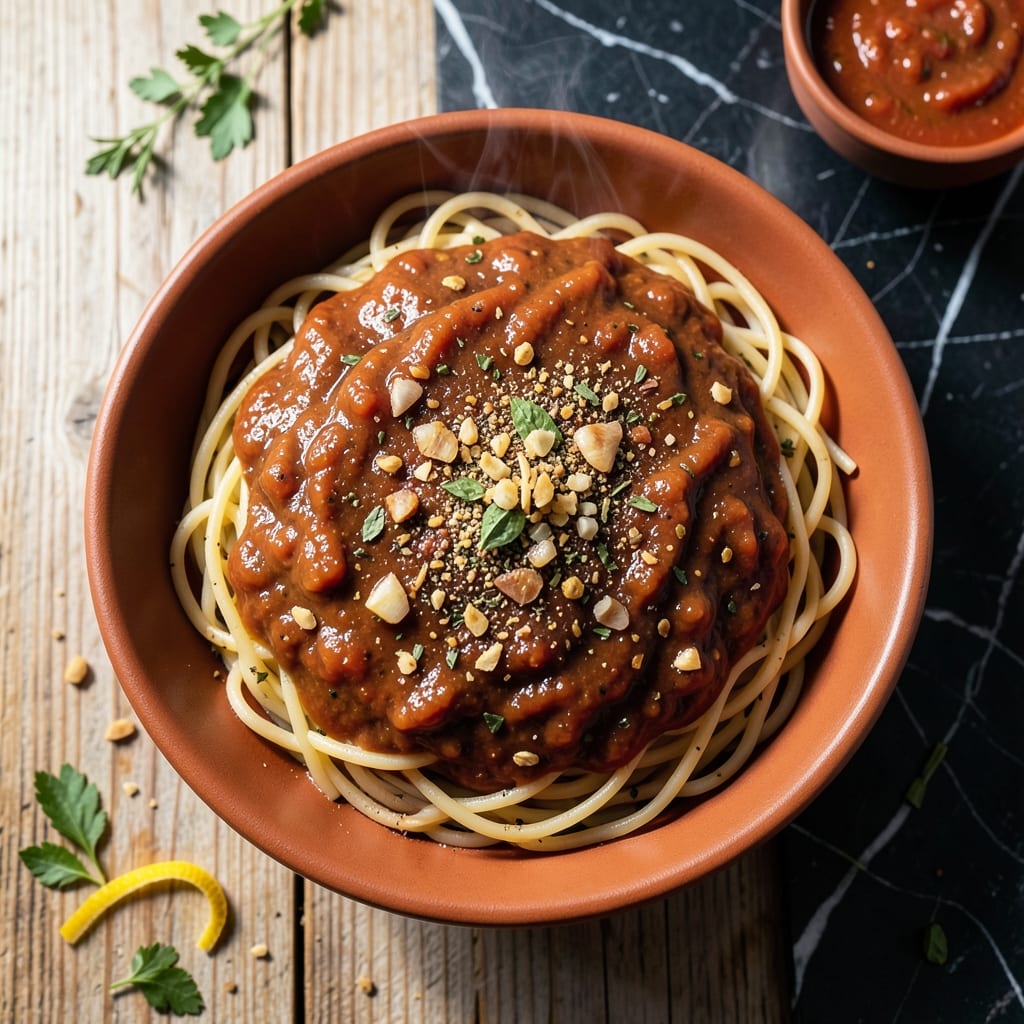 McCormick Thick and Zesty Spaghetti Sauce Mix Copycat Recipe: Homemade Blend for Rich Tomato Flavor