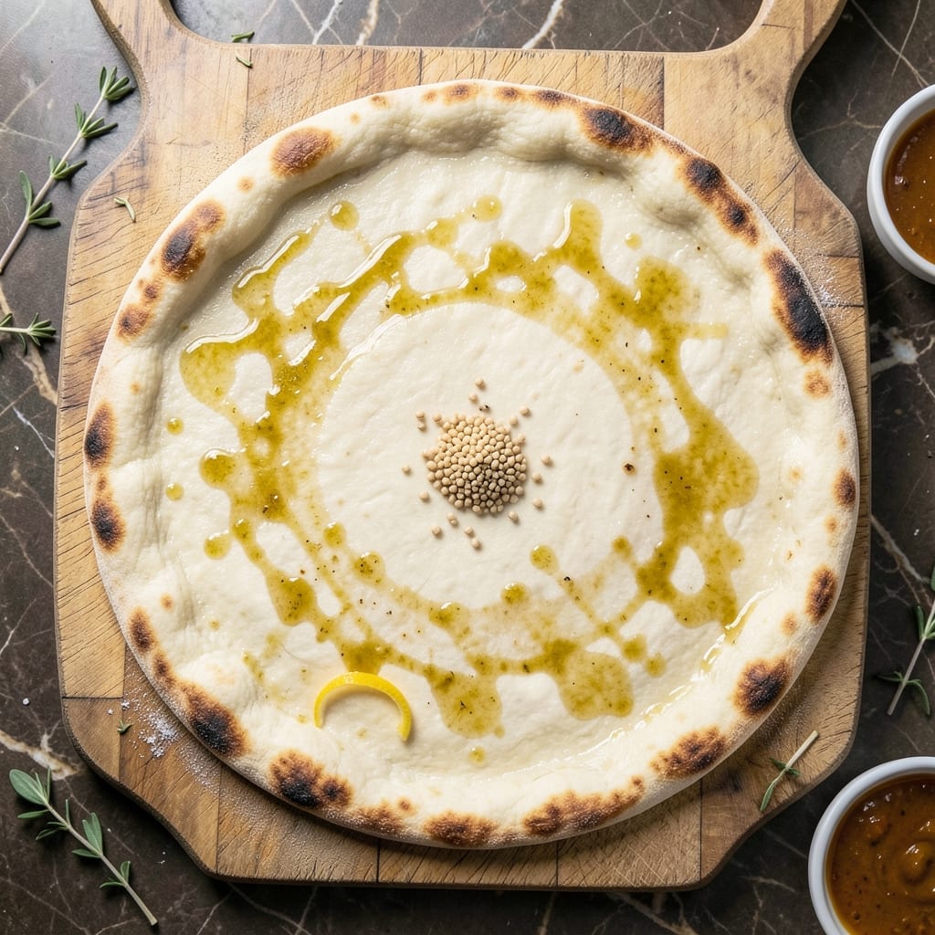 16-Inch Thin Crust Pizza Dough Recipe: Ultra-Stretchable Base Without the Wait