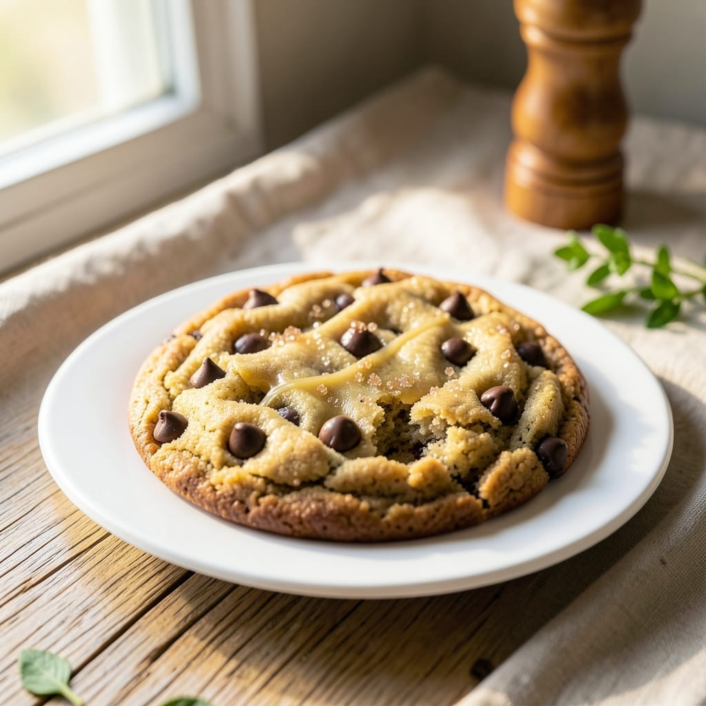 100 Calorie Chocolate Chip Cookie Recipe: Single-Bite Decadence Without Guilt