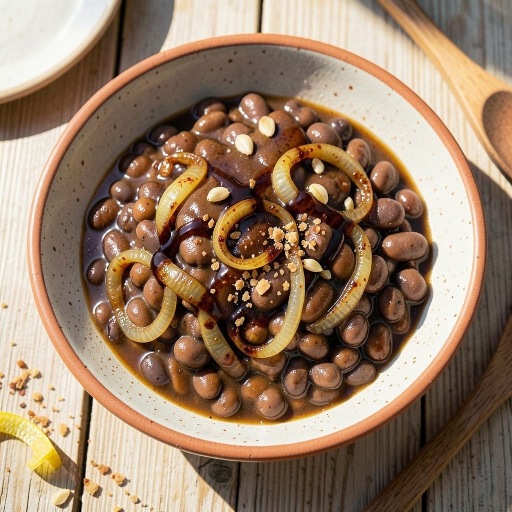 4 Rivers Baked Beans Recipe: Smoky-Sweet Layered Comfort in One Pot