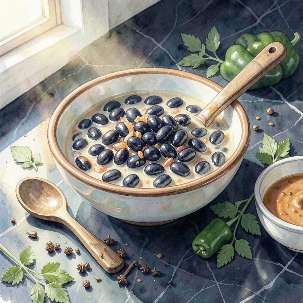Black Turtle Beans Recipe Slow Cooker: Hands-Off Cuban-Style Heartiness Black Turtle Beans Recipe Slow Cooker: Hands-Off Cuban-Style Heartiness