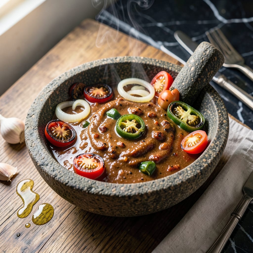 Nayarit Sauce Recipe: Tangy Tomato and Chile Blend for Authentic Flavor