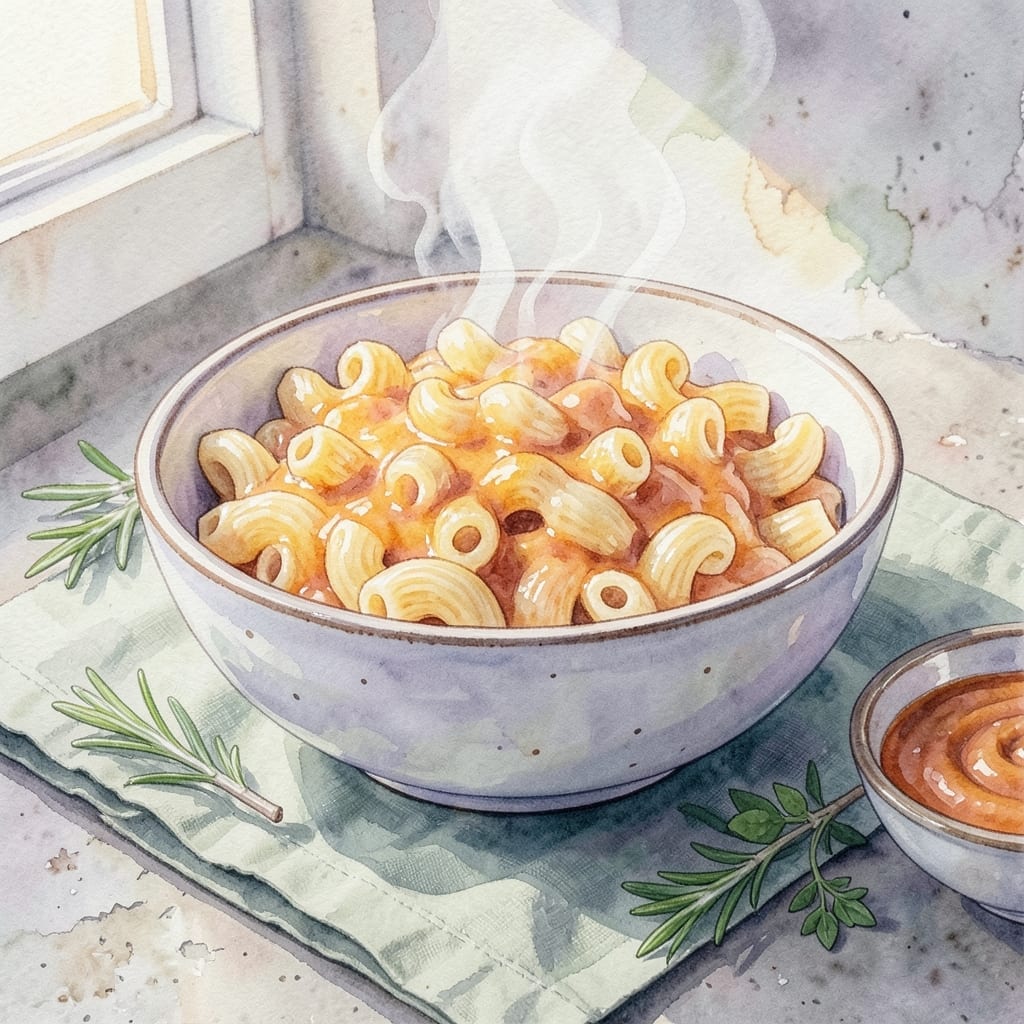 Easiest Mac and Cheese Recipe Ever: Ultra Creamy 3-Ingredient Magic
