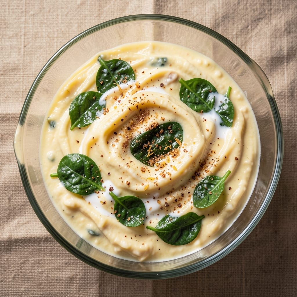 3 Cheese Spinach Dip Recipe: Velvety Creaminess With Hidden Greens